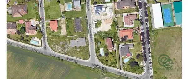 Terreno urbano de 0,138 ha en venta en Vitoria-Gasteiz, Alava
