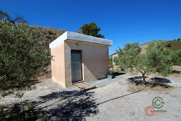 Finca agrícola de 0,55 ha en venta en Vélez de benaudalla, Granada