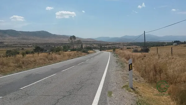 Finca rústica de 1,98 ha en venta en Torrecaballeros, Segovia
