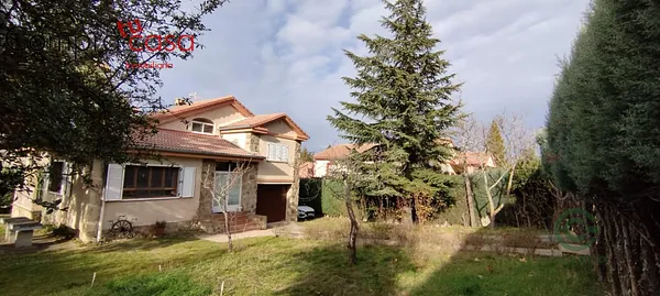 Casa de 0,0788 ha en venta en Ortigosa del Monte, Segovia