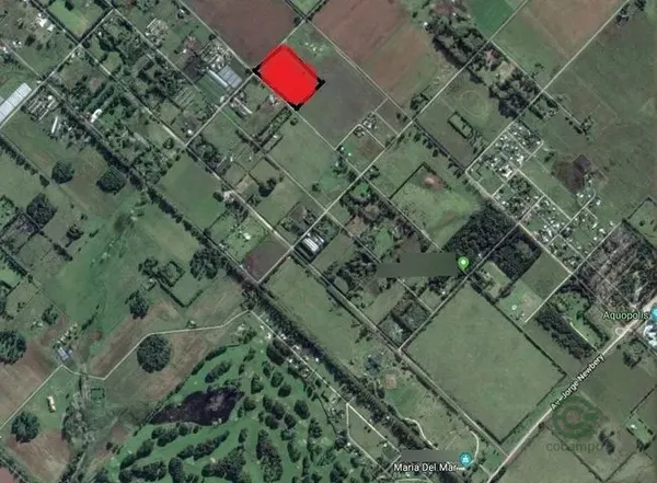 Finca rústica de 2,18 ha en venta en Buenos aires