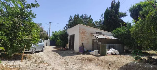 Finca agrícola de 1,5 ha en venta en Alhaurín el grande, Málaga