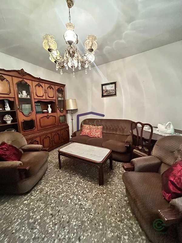 Casa de 0,018 ha en venta en Manzanares, Ciudad real
