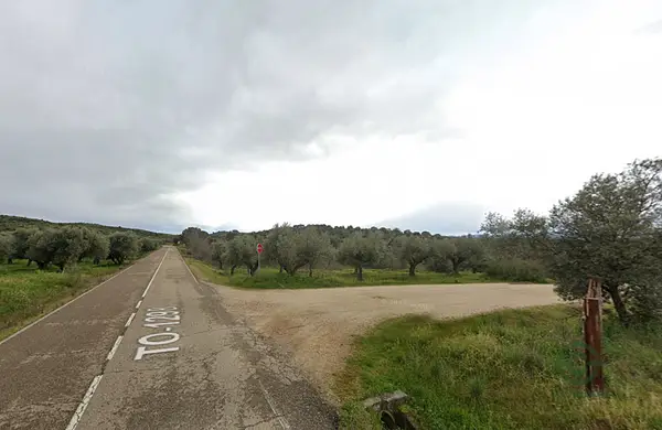 Finca rústica de 32 ha en venta en Toledo