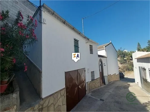 Casa de 0,024 ha en venta en Jaén