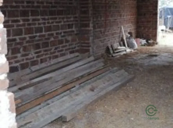Terreno urbano de 0,037 ha en venta en Santa fe