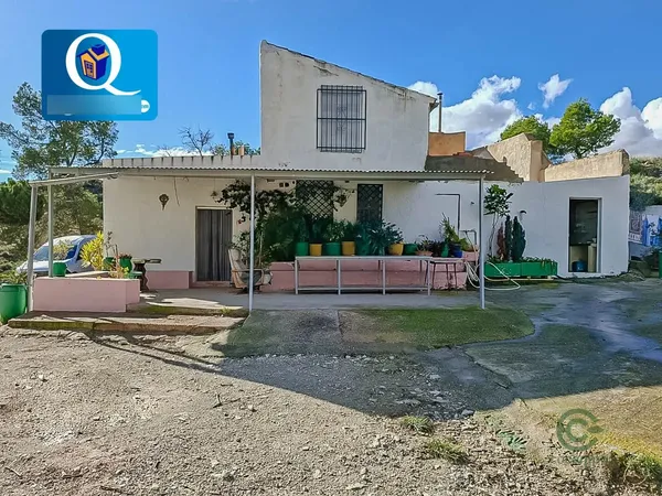 Finca rústica de 7 ha en venta en Jijona-xixona, Alicante
