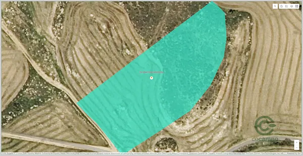 Finca rústica de 1,9 ha en venta en Driebes, Guadalajara