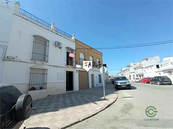 Casa de 0,0218 ha en venta en El Rubio, Sevilla