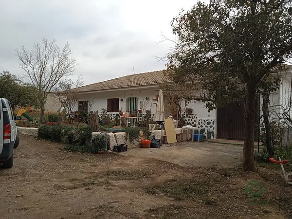 Finca rústica de 6 ha en venta en Beas de guadix, Granada