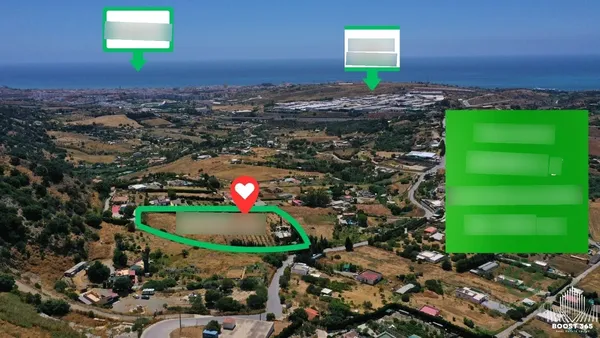 Finca de recreo de 0,96 ha en venta en Málaga