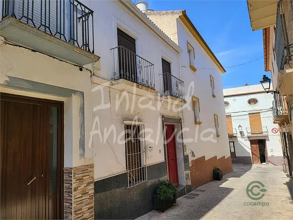 Casa de 0,0171 ha en venta en Cuevas de San Marcos, Malaga