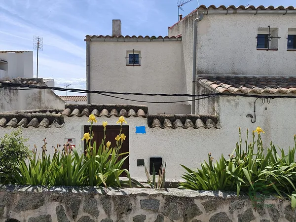 Casa de 0,0104 ha en venta en Escalonilla, Toledo