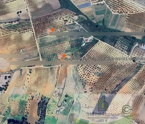 Finca rústica de 3,3362 ha en venta en Almonte, Huelva