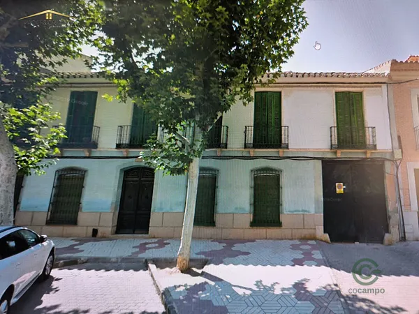Casa de 0,13 ha en venta en Manzanares, Ciudad real