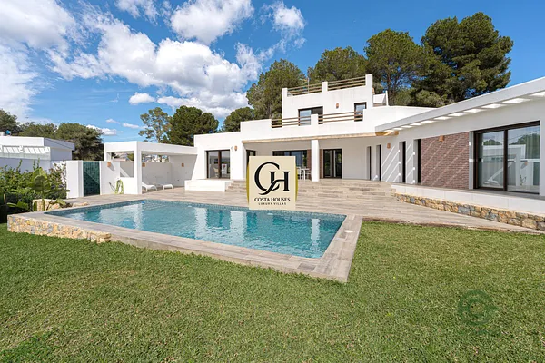 Casa de 0,1198 ha en venta en Jávea - Xàbia, Alicante