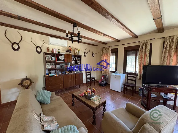 Finca rústica de 3 ha en venta en Córdoba, Córdoba