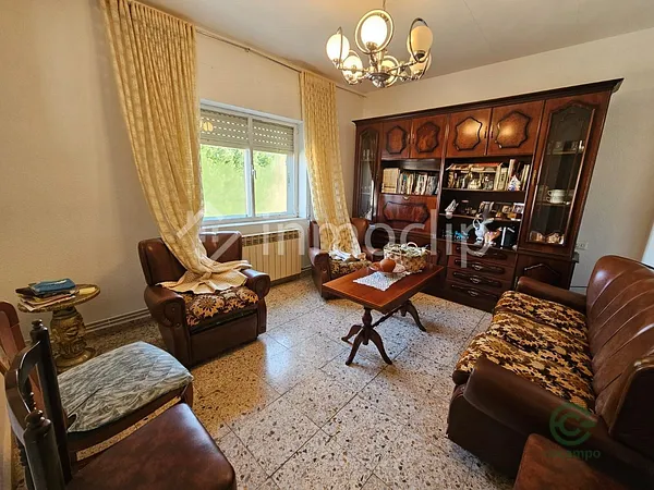 Casa de 0,0358 ha en venta en Salamanca