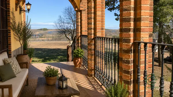 Casa de 0,2 ha en venta en Toledo
