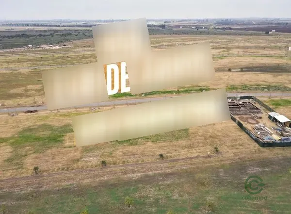 Terreno urbano de 0,1 ha en venta en Santa fe