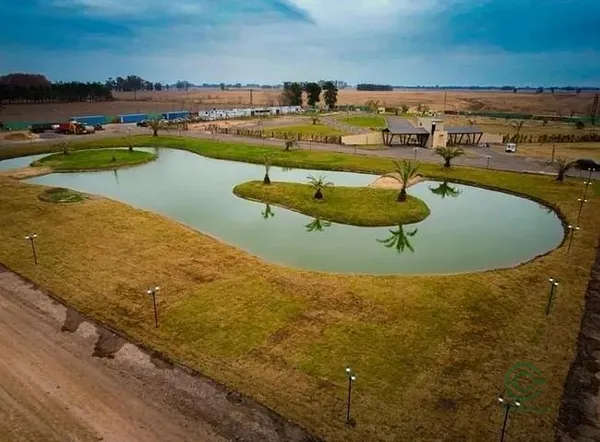 Terreno urbano de 0,03 ha en venta en Buenos aires