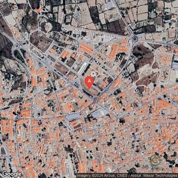 Finca rústica de 0,39 ha en venta en Baza, Granada