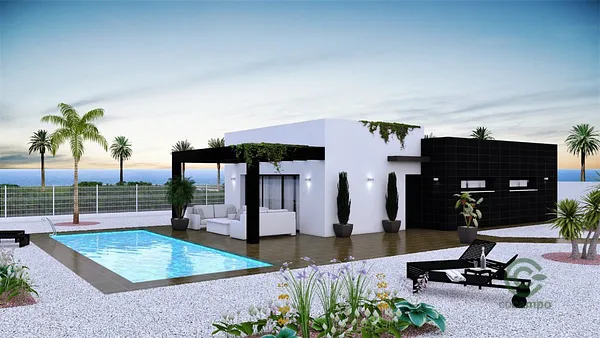 Casa de 0,01 ha per a venda a Almeria