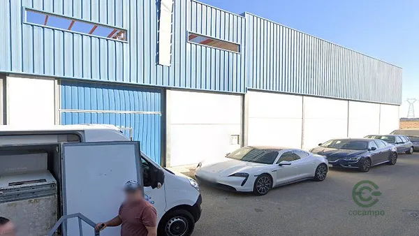 Nave industrial de 0,026 ha en venta en Alcala del rio, Sevilla