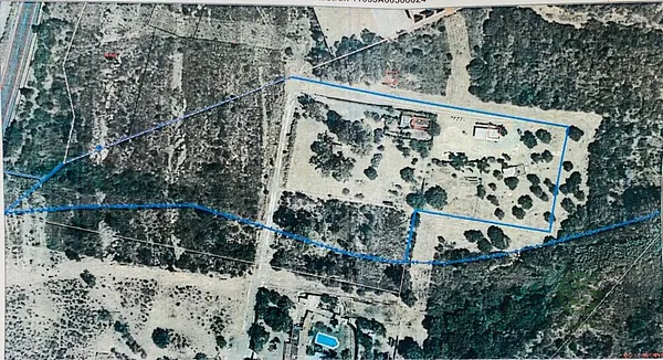Finca rústica de 2 ha en venta en La linea de la concepcion, Cadiz