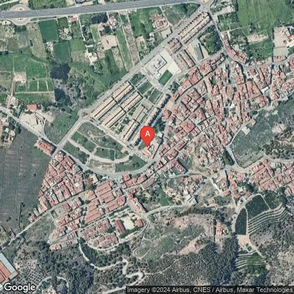 Casa de 0,1441 ha en venta en Murcia, Murcia