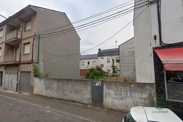 Terreno urbano de 0,0146 ha en venta en Ponferrada, Leon