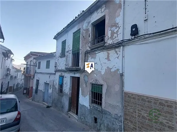 Finca rústica de 0,013 ha en venta en Castillo de Locubin, Jaen