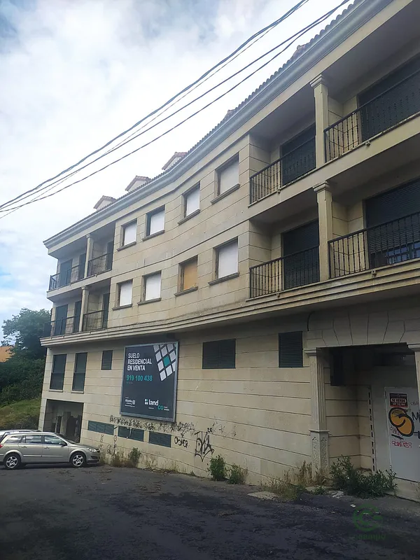 Finca rústica de 0,0764 ha en venta en La Cañiza, Pontevedra