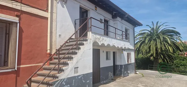 Casa de 0,012 ha en venta en Ortuella, Vizcaya