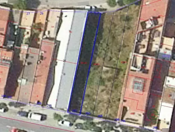 Terreno urbano de 0,0696 ha en venta en Terrassa, Barcelona