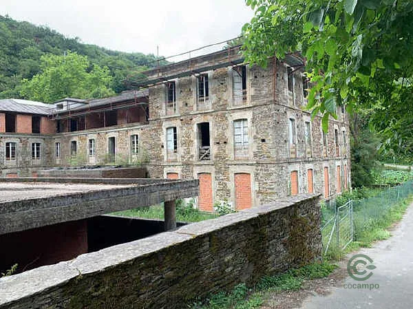 Finca rústica de 0,68 ha en venta en Incio, O, Lugo