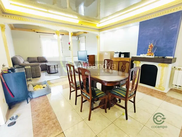 Casa de 0,08 ha en venta en Villamediana De Iregua, La Rioja