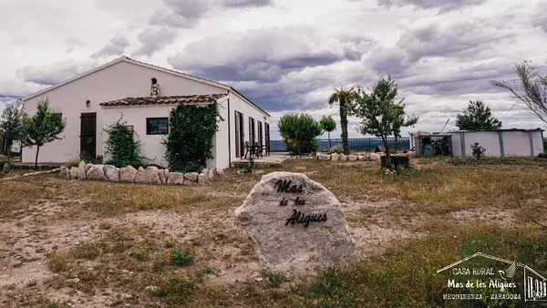 Finca rústica de 19 ha en venta en Zaragoza