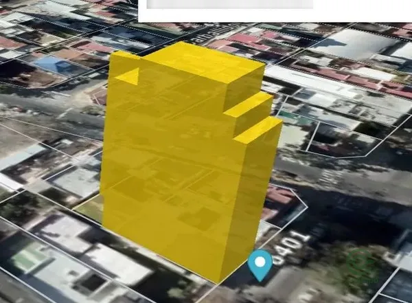 Terreno urbano de 0,0279 ha en venta en Ciudad autónoma de buenos aires
