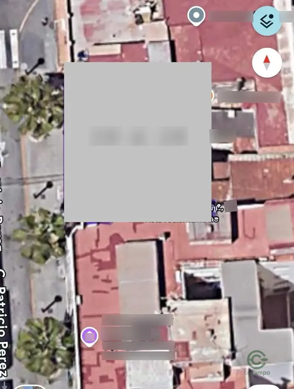 Terreno urbano de 0,06 ha en venta en Torrevieja, Alicante