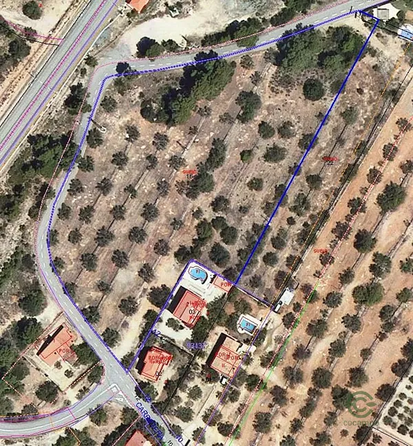 Terreno urbano de 1,5742 ha en venta en Vandellos i l'hospitalet de l'infant, Tarragona