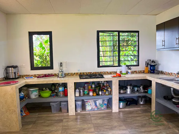 Finca rústica de 4,7 ha en venta en Meta