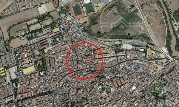Casa de 0,03 ha en venta en Ecija, Sevilla