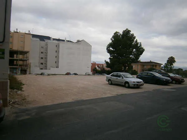 Finca rústica de 0,1044 ha en venta en Olleria, l', Valencia