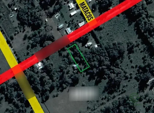 Terreno urbano de 0,19 ha en venta en Buenos aires