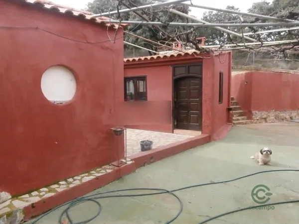 Finca de recreo de 0,18 ha en venta en Arcas Del Villar, Cuenca