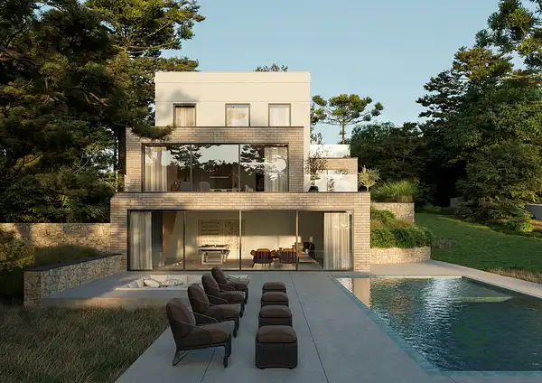 Urban land of 0,36 ha for sale in Bournemouth, christchurch and poole