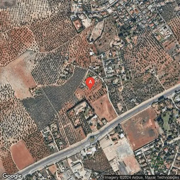 Finca rústica de 1,1303 ha en venta en Dos Hermanas, Sevilla