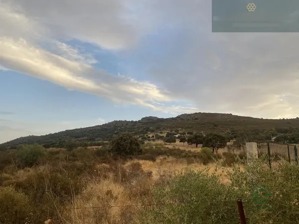 Finca rústica de 1 ha en venta en Mérida, Badajoz