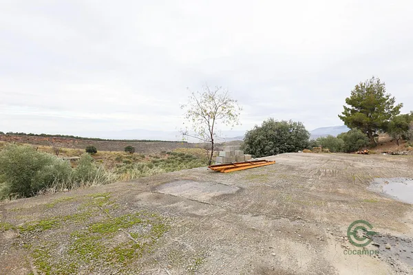 Finca rústica de 2,8732 ha en venta en Monachil, Granada